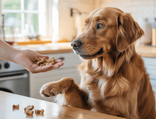 Getreidefreie Hundesnacks mit Zutatenliste – gesund oder Mogelpackung?