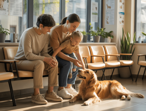 tierarztcheck hund: vorsorge bei rassetypischen risiken im familienalltag