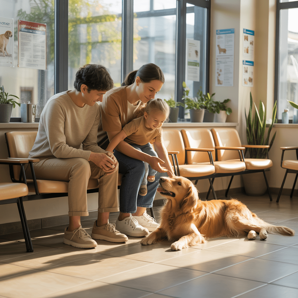 tierarztcheck hund: vorsorge bei rassetypischen risiken im familienalltag